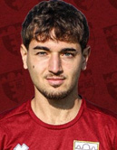 Calciatore Luca Ramiro SLAIN - Attaccante